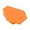 Orange, variant on veasfak Sewing Machine Seam Guide Crafts Sewing Machine Attachments for Adults Women Green