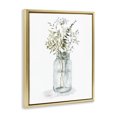 thumbnail image 2 of Stupell Industries Farmhouse Wild Country Herb Jar Gold Floating Frame Canvas Art, 25 x 31, by Livi Finn, 2 of 7