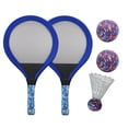 thumbnail image 1 of Kids Tennis Racquet Set Funny Training Sports Game Toy Tennis Racket with Balls, 1 of 6