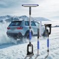 thumbnail image 3 of Removedor Nieve Retráctil 3 en 1 Antideslizante para Raspador Ventana Parabrisas Coche, 3 of 9