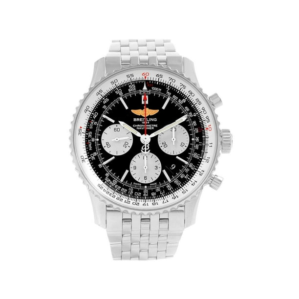 breitling never timer