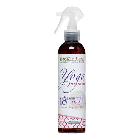 ESSENTIAL YOGA MAT SPRAY 8oz