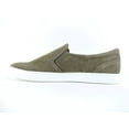 thumbnail image 2 of Bar III Mens Brant Leather Low Top Slip On Fashion Sneakers (Taupe, 11 M US), 2 of 3