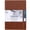 Brown, variant on Pentalic - 8" x 6" Brown Traveler Pocket Artist Drawing Journal, 160 Pages, 74 lb. Paper