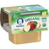 Gerber Organic 1st Food Applesauce