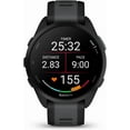 thumbnail image 2 of Refurbished (Good) Garmin Forerunner 165 - Black/Grey (010-02863-20), 2 of 4