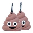thumbnail image 1 of Dispensador de Bolsas de Residuos de Mascotas de Silicona de 2 Piezas Sunnimix Soporte para desechos de caca, 1 of 8