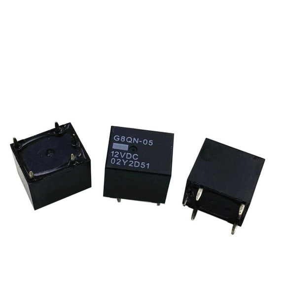 5pcs G8QN-05 F8VF-BA 12VDC G8QN Fuel Pump Gauge Relay