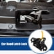 thumbnail image 2 of Cerradura de Capó para Nissan Sentra Unique Bargains Negro 1 Unidad, 2 of 6