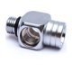 thumbnail image 1 of Adaptador de manguera de buceo Sonducket de 7/16 pulgadas con conector divisor de 3 vías, 1 of 6