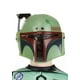 thumbnail image 1 of Disfraz infantil de Boba Fett de Star Wars de Mask Jazwares para Halloween, 1 of 4