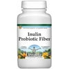 TerraVita Inulin Probiotic Fiber (Jerusalem artichoke) Powder, (1 oz, 3-Pack, Zin: 570989)