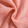 thumbnail image 5 of LNMQLPDBS Toddler Baby Girl Summer Clothes Solid Color Pleated Adjustable Shoulder Strap Tank Tops Shorts Outfits Set Kids Casual Loose Breathable Clothes for Sun Day Play Outdoor Red 12-18 Months, 5 of 7