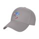 thumbnail image 5 of Nueva gorra de béisbol de anime japonés Sonics, gorra de golf unisex informal, gorra de conductor de camión, 5 of 5