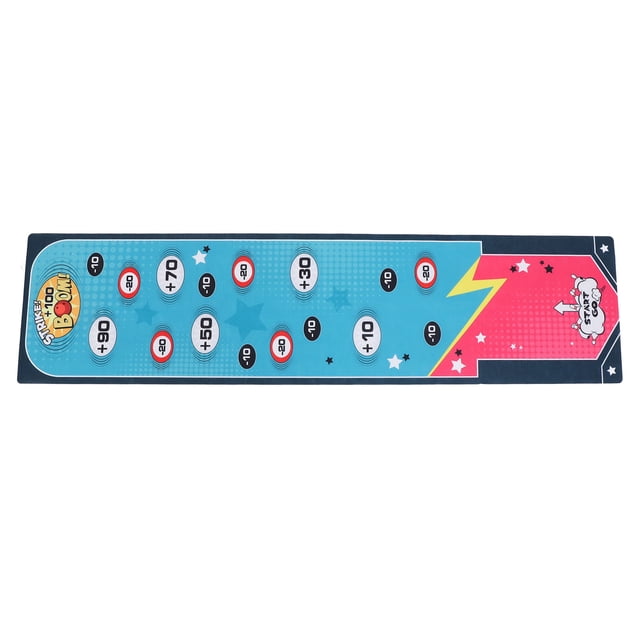 Juego De Curling De Mesa, Juego De Mesa De Estrategia Interactivo Para Niños Y Adultos, Mini Juegos De Mesa, Juego De Bolos, Divertido Juego De Deportes De Interior, Juegos