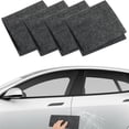 thumbnail image 1 of Fufafayo 3Pcs Car Scratch Repair Cloth, Microfiber Cloth for Auto Paint Scratch Removal, Car Scratch Remover Cloth for Clear Coat, DIY Car Scratch Fix Cloth, Automotive Paint Scratch Eraser, Car, 1 of 7