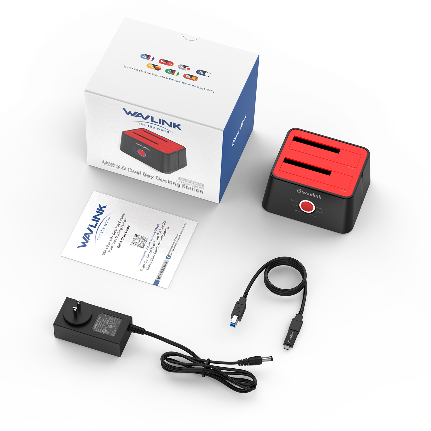 Box Esterno USB 2.0 Per Hard Disk ZIF Da 1.8 Pollici – Hot Swap, Velocità 480 Mbps, Supporto Oltre 100GB