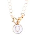 thumbnail image 3 of Nombre Identificación Letra Encanto 2pcs U Accesorios para La Copa, 3 of 9