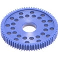 thumbnail image 2 of Core RC schCRW48084 Diff Spur 48DP - 84T - 5mm - 16 Ball - Blue, 2 of 2
