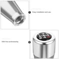 thumbnail image 2 of SEWCHICS Aluminum Alloy Shift Handle Gear Shift Knob 1Pack, 2 of 8