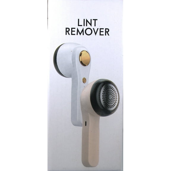 Lint Remover – Battery Operated & USB Rechargeable Fabric Shaver