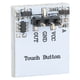 thumbnail image 4 of Módulo de botón de interruptor táctil capacitivo antiinterferencias HTTM 2,7 V-6 V (verde), 4 of 8
