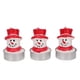 thumbnail image 3 of Decoración De Velas Navideñas, Parafina, Lindo, Romántico, Muñeco De Nieve Sin Humo, Vela Decorativa, Portavelas De Té Para El Almuerzo, 3 of 7