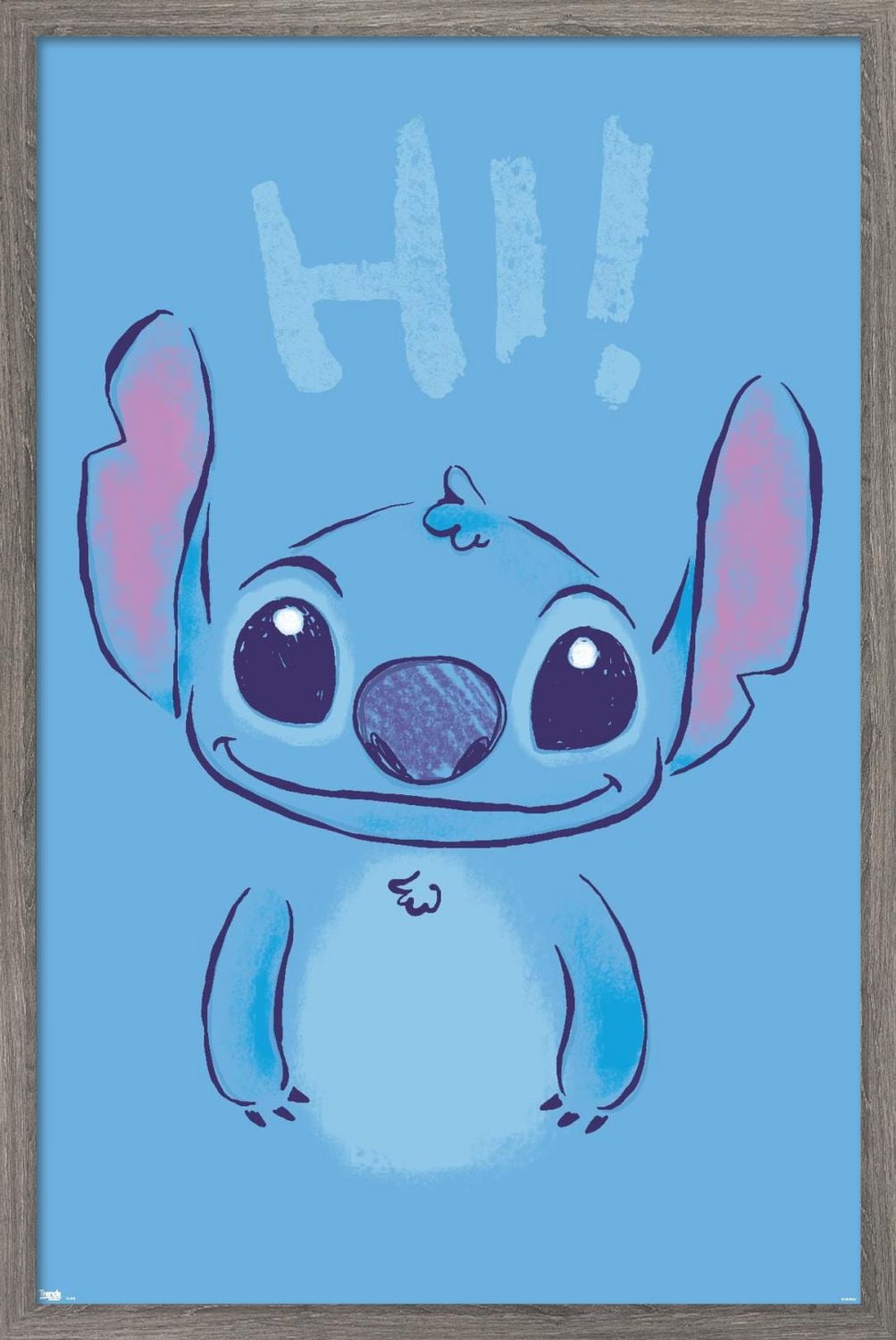 Disney Lilo et Stitch - Salut