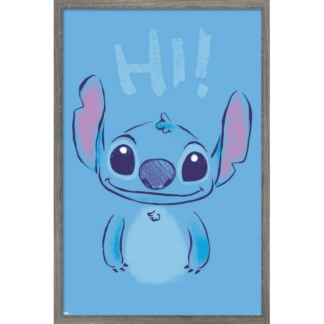 Disney Lilo et Stitch - Salut