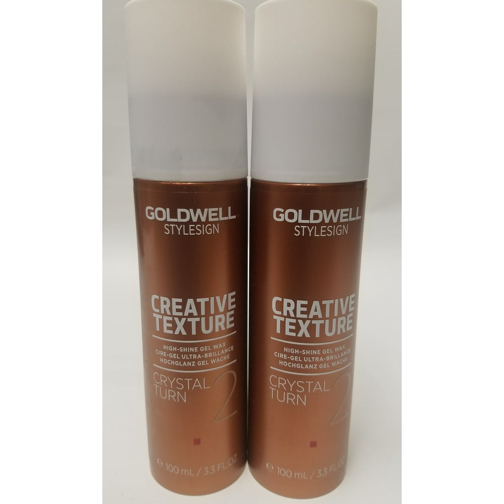 Goldwell Goldwell Stylesign 2 Creative Texture Crystal Turn High