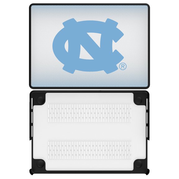 Keyscaper North Carolina Tar Heels Linen MacBook Case