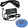 thumbnail image 1 of HQRP AC Adapter / Power Supply Cord for Roland HP-503 / HP503 / KF-7 / KF7 Digital Piano plus HQRP Coaster, 1 of 4