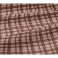thumbnail image 5 of oneOone Viscose Jersey Fabric Madras Check Print Fabric BTY 60 Inch Wide, 5 of 5