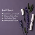 thumbnail image 4 of NULASTIN Eyelash Serum & Brow Serum - Lash & Brow Dual System - Eyebrow & Eyelash Enhancing Serums with Keratin & Peptides for Fuller Looking Lashes & Brows 2 Count, 0.1 Fl Oz Each, 4 of 7