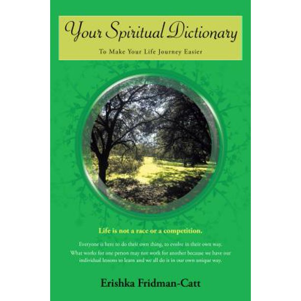 Your Spiritual Dictionary eBook
