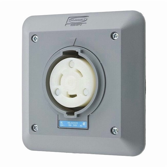 Hubbell Wiring Device-Kellems HBL2620SR2