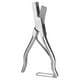 thumbnail image 1 of Pinzas para orejas de cerdo Jadeshay alicates de Acero inoxidable en forma de U, 1 of 8