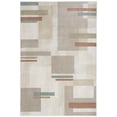 thumbnail image 2 of Nourison Thalia 5'3" x 7'3" Ivory Multicolor Modern & Contemporary Indoor Rug, 2 of 8