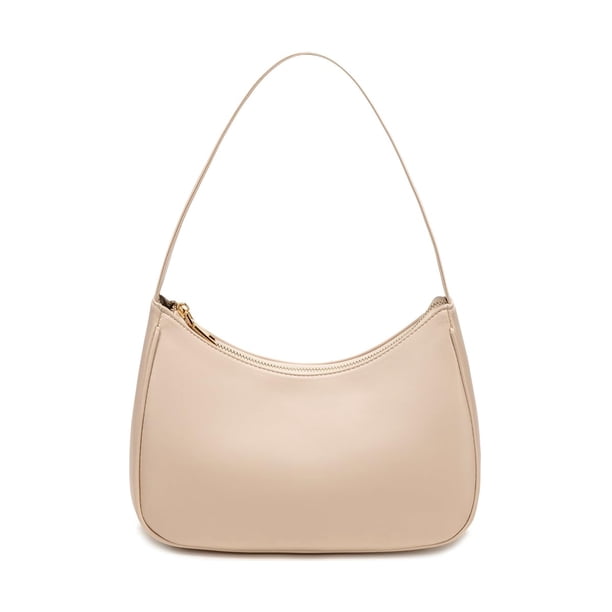 CYHTWSDJ Bolsos de hombro para mujer, lindo bolso de mano Hobo Mini bolso de mano con cierre de cremallera