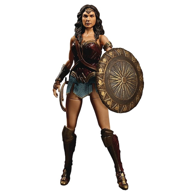 One-12 Collective 6 Inch Action Figure DC Cinematic Series - Wonder Woman