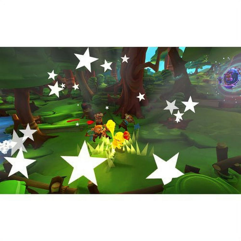 Fairytale fights cheap backwards compatibility