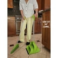 thumbnail image 2 of PortoTrash Extendable Upright Dustpan and Broom Set, 2 of 10