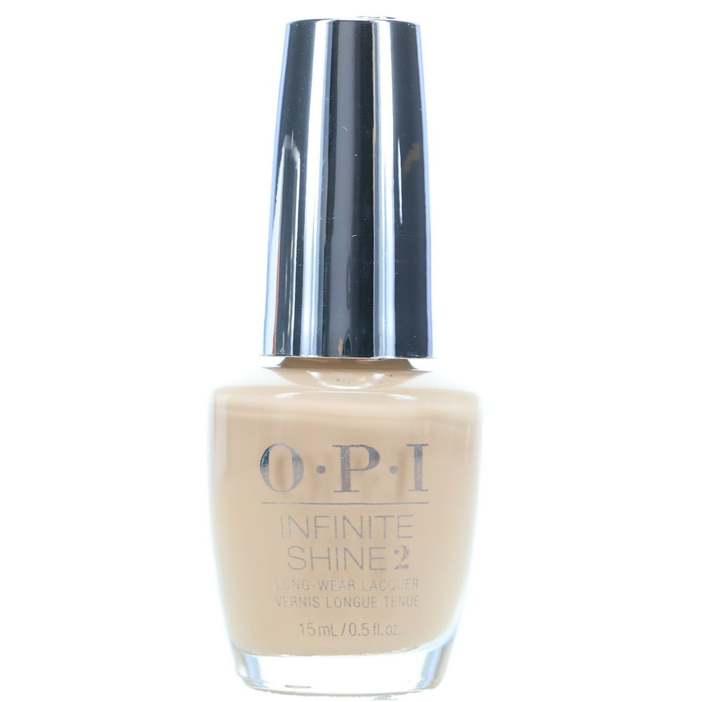 OPI OPI Infinite Shine Nail Polish, Samoan Sand, 0.5 Fl Oz Walmart
