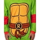 thumbnail image 3 of Pijama INTIMO TMNT Union Traje Raphael con capucha XXL, 3 of 7
