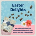 thumbnail image 4 of Blue Buffalo Easter Bits Soft & Chewy Dog Treats, Chicken, 4.5oz Bag, 4 of 10