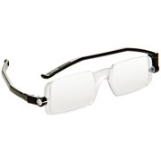 Nannini Italian Folding Travel Reading Glasses Black 1.5