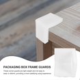 thumbnail image 3 of Generic 10pcs White Epe Foam Corner Guards Frames and Packaging Boxes,, 3 of 6