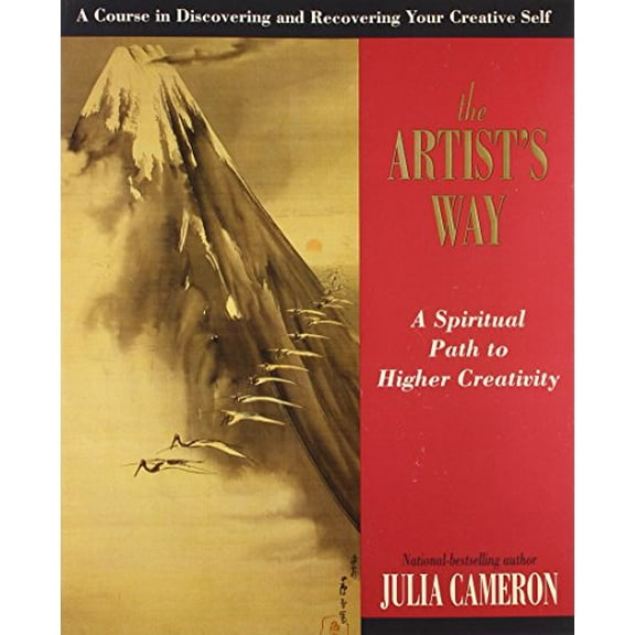 Pre-Owned The Artist's Way: A Spiritual Path to Higher Creativity (Paperback) 1585421464 9781585421466