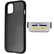 Tech21 Evo Check Series Flexible Gel Case for iPhone 13 - Black