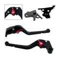 thumbnail image 2 of Palanca de freno de embrague larga apta para HARLEY X350 2022-2023, 2 of 11